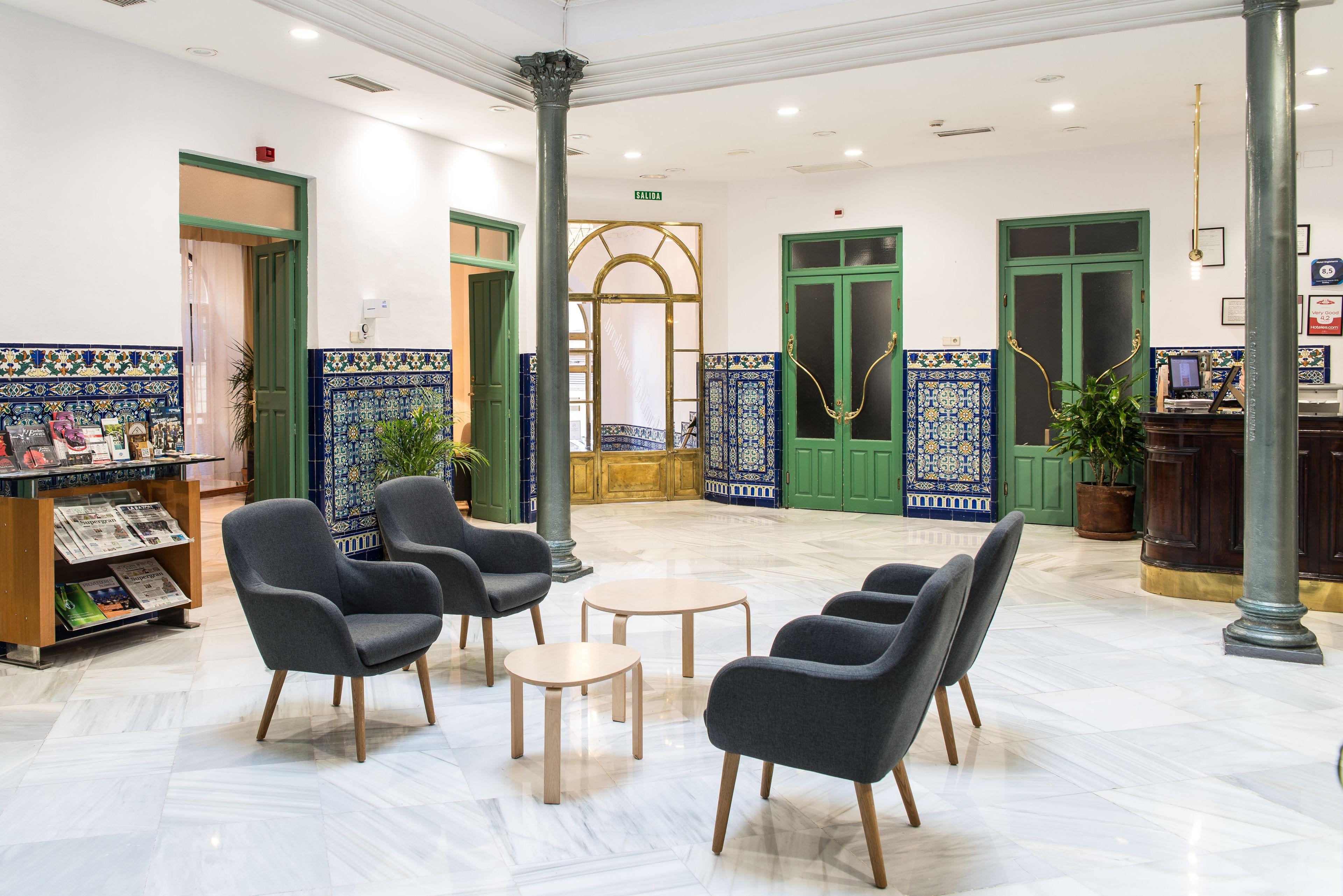 Hotel Inglaterra — Photos 3